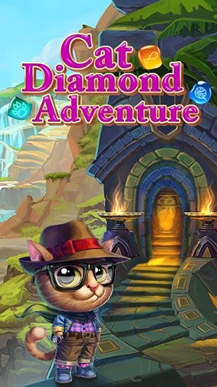 download Cat diamond adventure apk